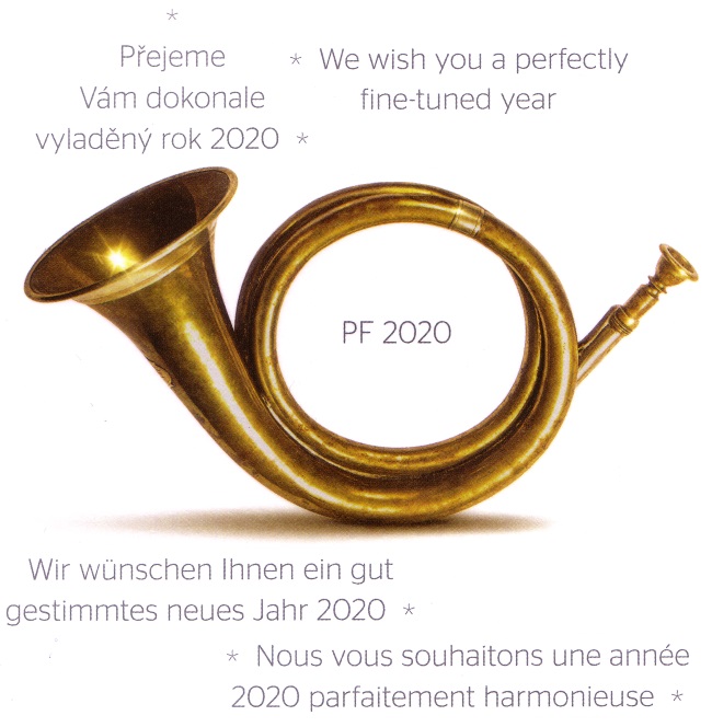 PF 2020 - úspěšný nový rok! PF 2020 - úspěšný nový rok!