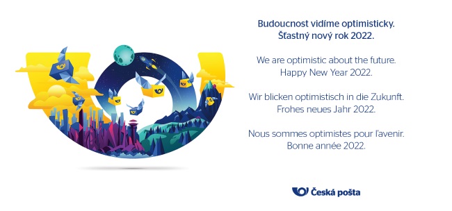 PF 2022 - úspěšný nový rok! PF 2022 - úspěšný nový rok!