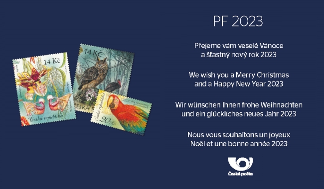 PF 2023 - úspěšný nový rok! PF 2023 - úspěšný nový rok!